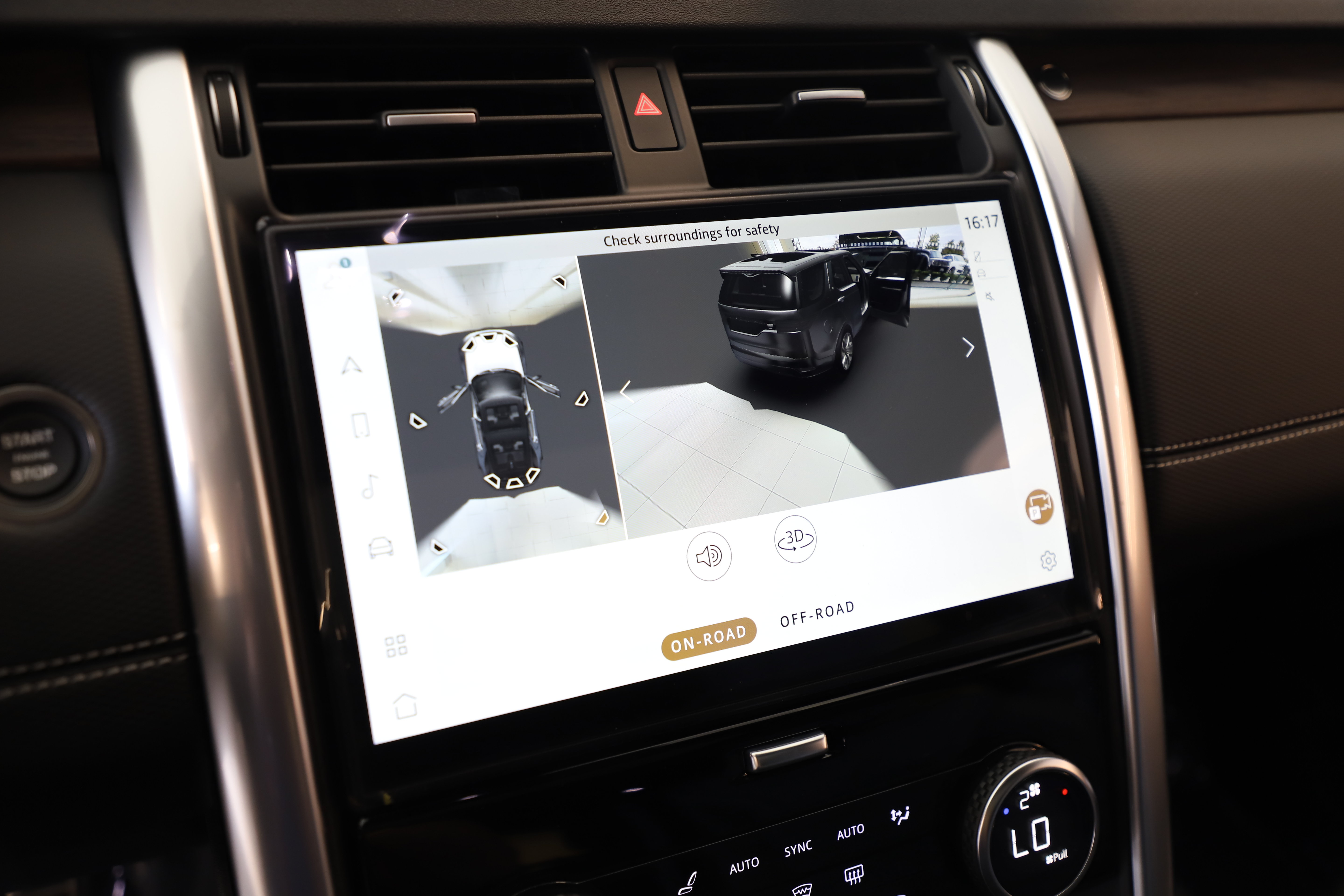 New 2026 Land Rover Discovery Dynamic SE AWD/4WD image 23