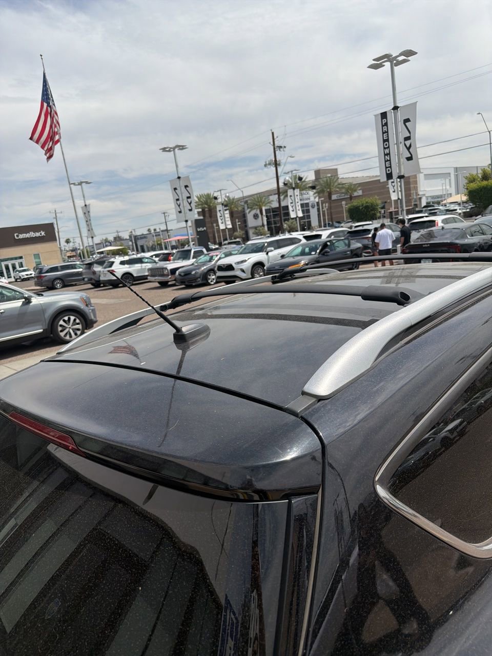 Used 2017 Ford Escape Titanium image 11