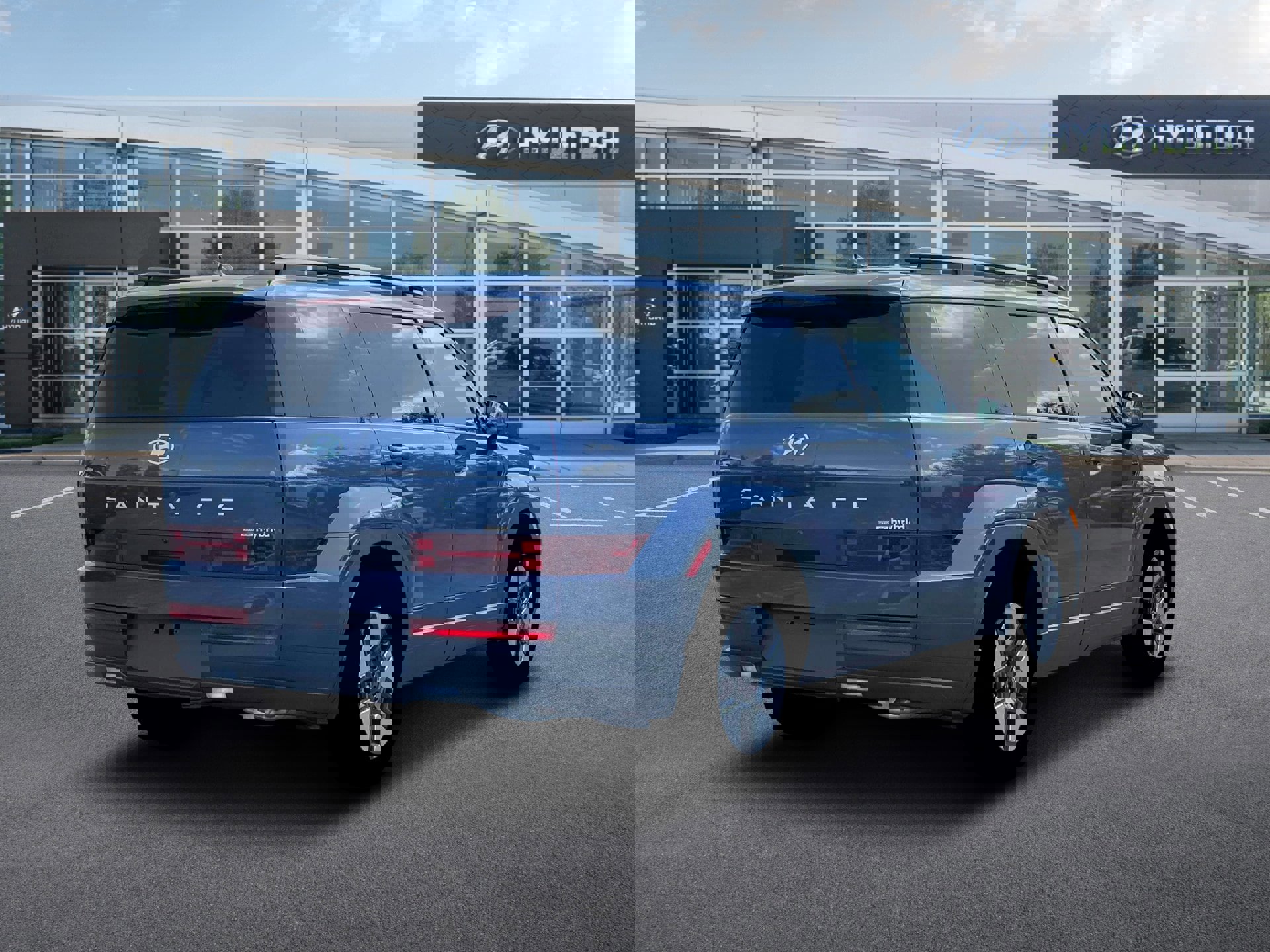 New 2026 Hyundai Santa Fe SEL image 7