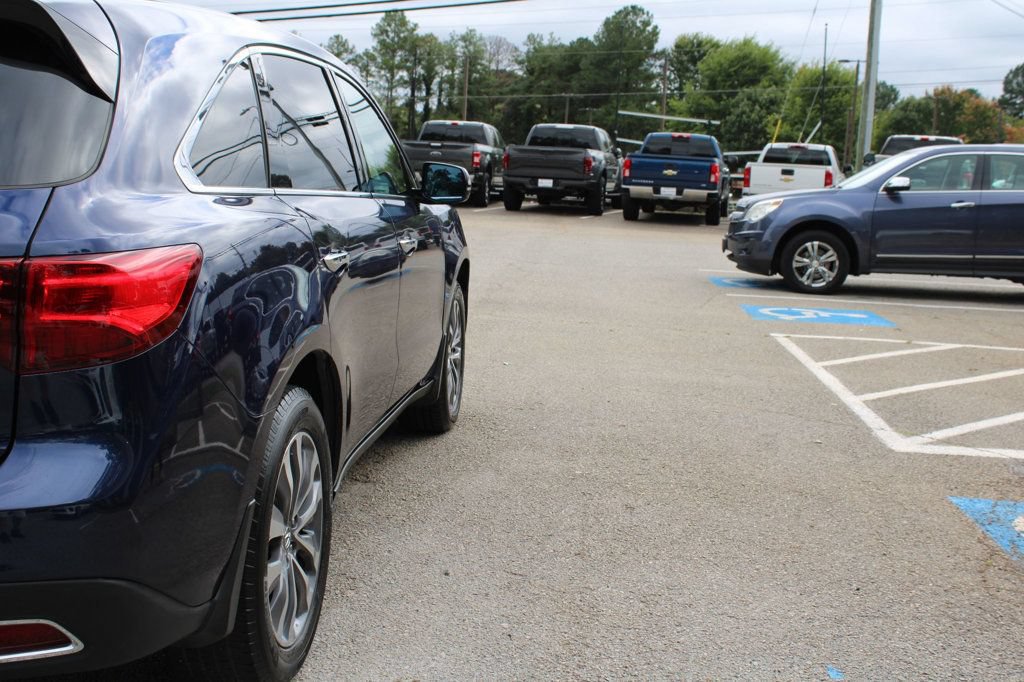 Used 2014 Acura MDX w/ Technology Package FWD image 38