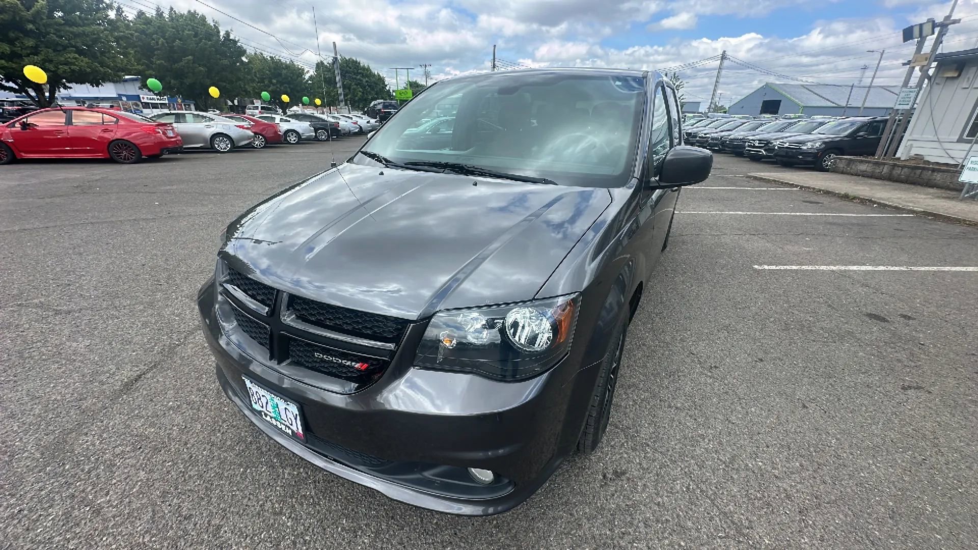 Used 2018 Dodge Grand Caravan SE image 7