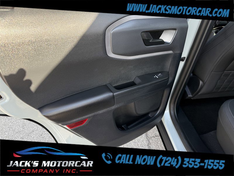 Used 2023 Ford Bronco Sport Big Bend w/ Convenience Package image 19