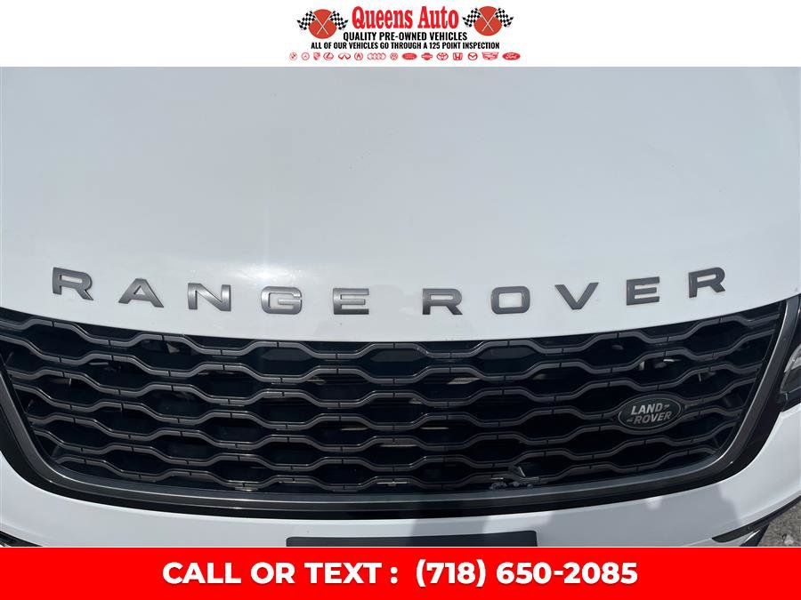 Used 2018 Land Rover Range Rover Velar R-Dynamic SE AWD/4WD image 38