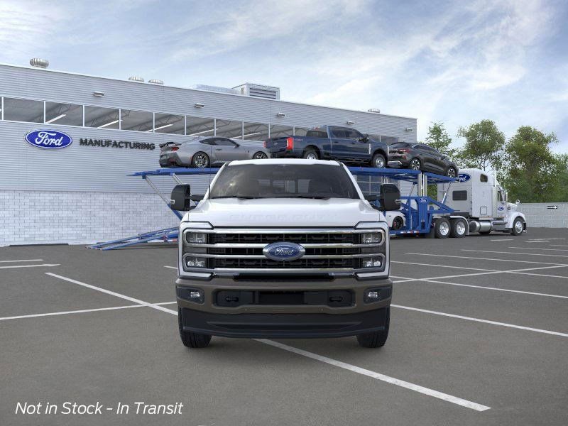 New 2026 Ford F250 King Ranch image 11