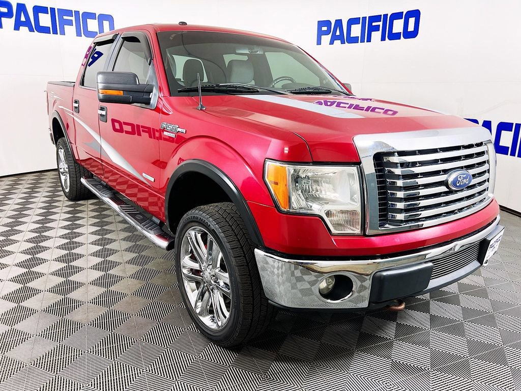 Used 2012 Ford F150 XLT w/ XTR Pkg AWD/4WD video 1