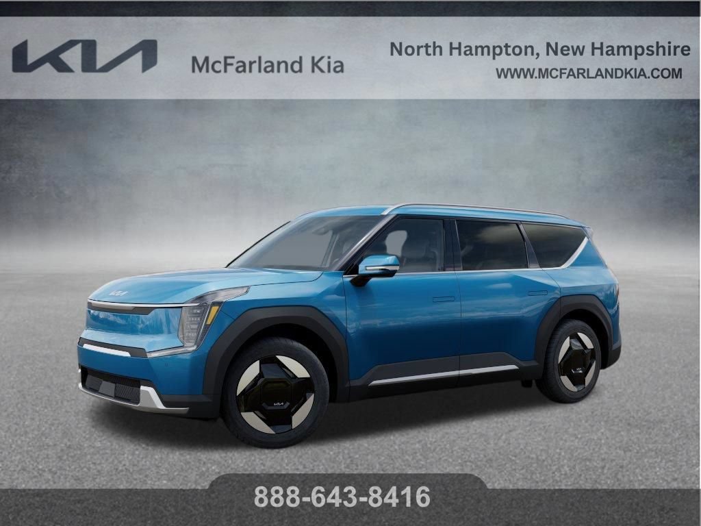 New 2026 Kia EV9 Wind AWD/4WD image 3