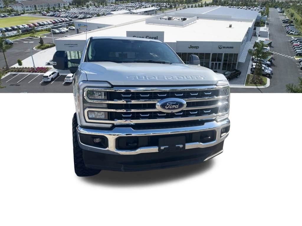 Used 2024 Ford F250 Lariat image 5