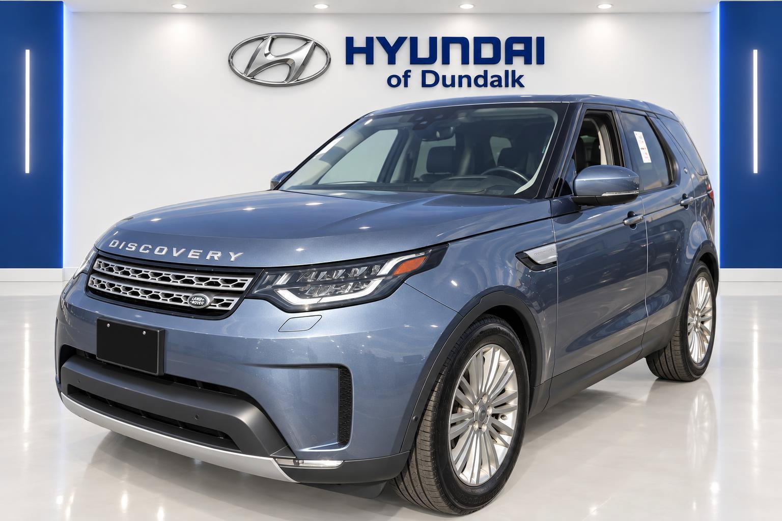 Used 2020 Land Rover Discovery HSE Luxury