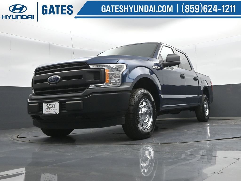 Used 2018 Ford F150 XL w/ XL Power Equipment Group image 35