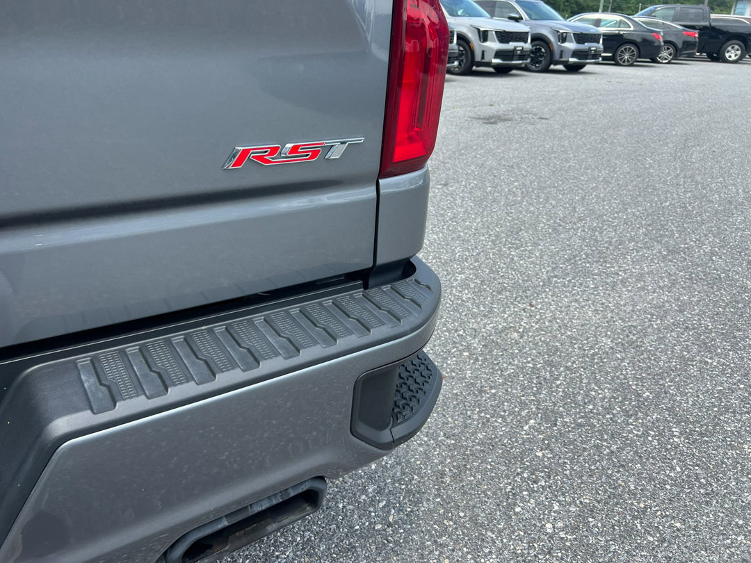 Used 2021 Chevrolet Silverado 1500 RST w/ Max Trailering Package image 5