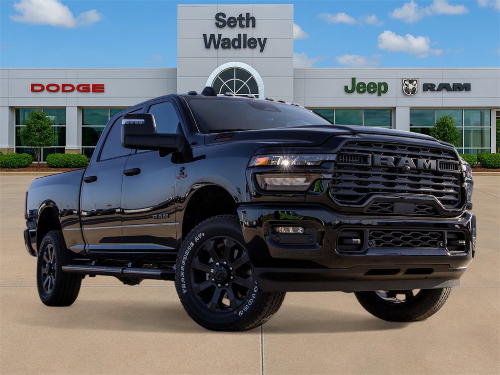 New 2025 RAM 2500 Big Horn