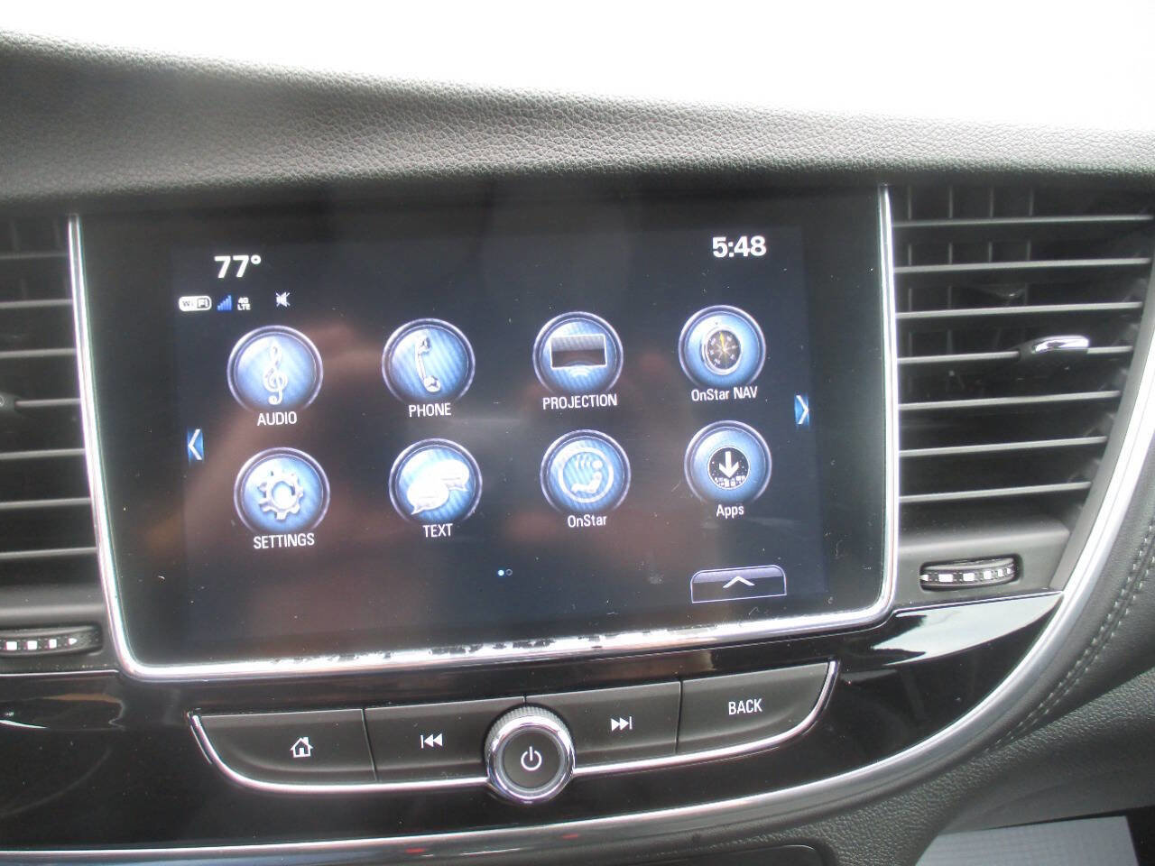 Used 2020 Buick Encore Preferred w/ Safety Package AWD/4WD image 18