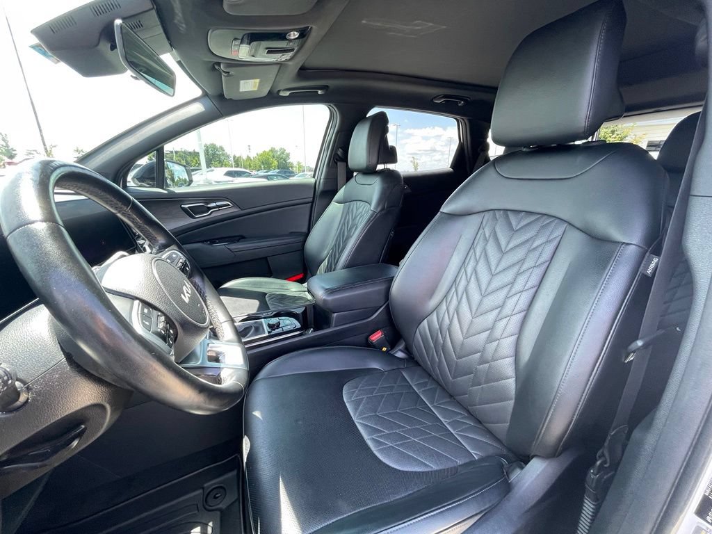 Used 2023 Kia Sportage X-Pro Prestige AWD/4WD image 20