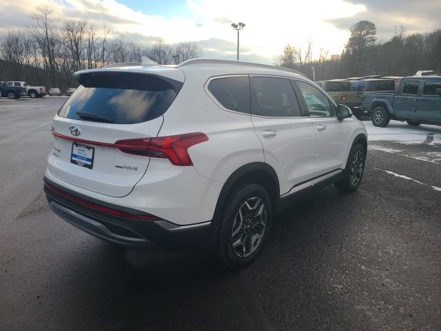 Used 2023 Hyundai Santa Fe Limited image 5