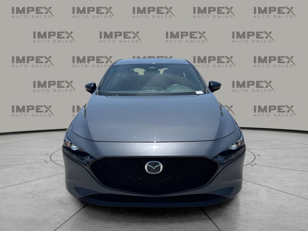Used 2026 MAZDA MAZDA3 Carbon AWD/4WD image 8