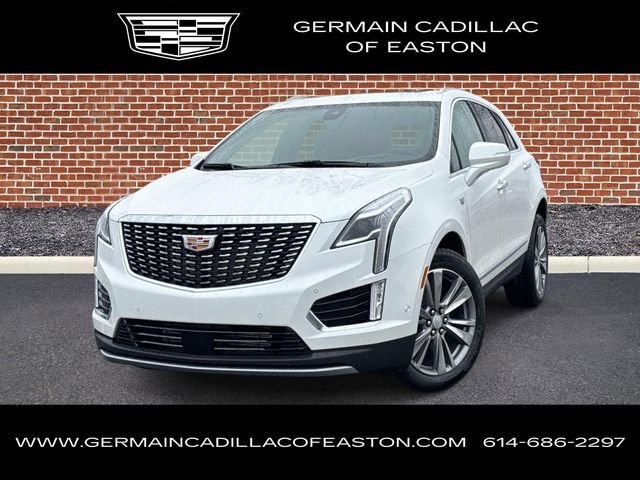 New 2026 Cadillac XT5 Premium Luxury w/ Driver Assist Package