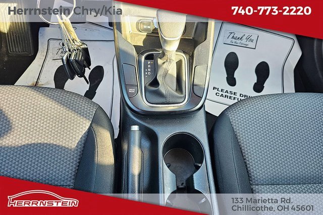 Used 2024 Kia Soul LX w/ Option Group 015 image 8