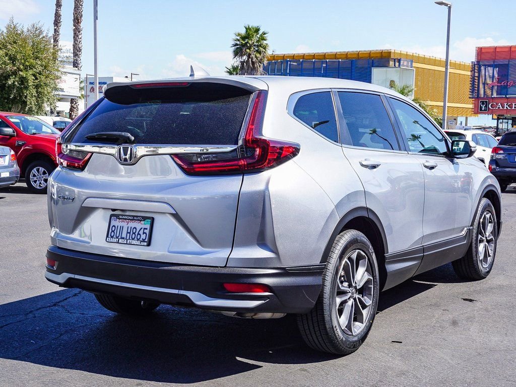 Used 2020 Honda CR-V EX image 7