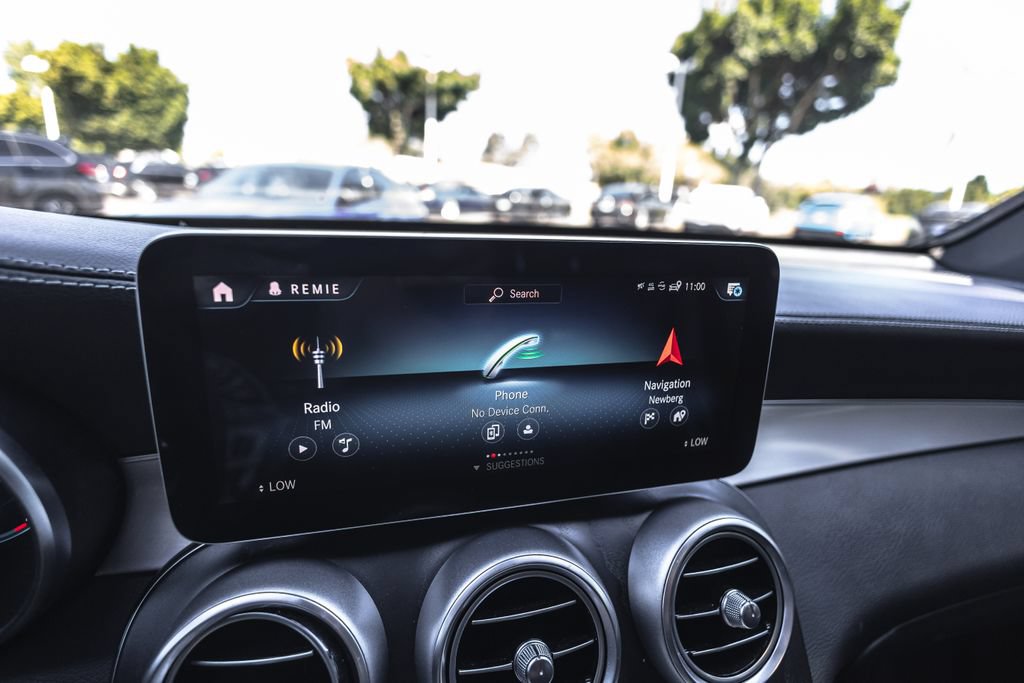 Used 2020 Mercedes-Benz GLC 63 AMG 4MATIC image 13