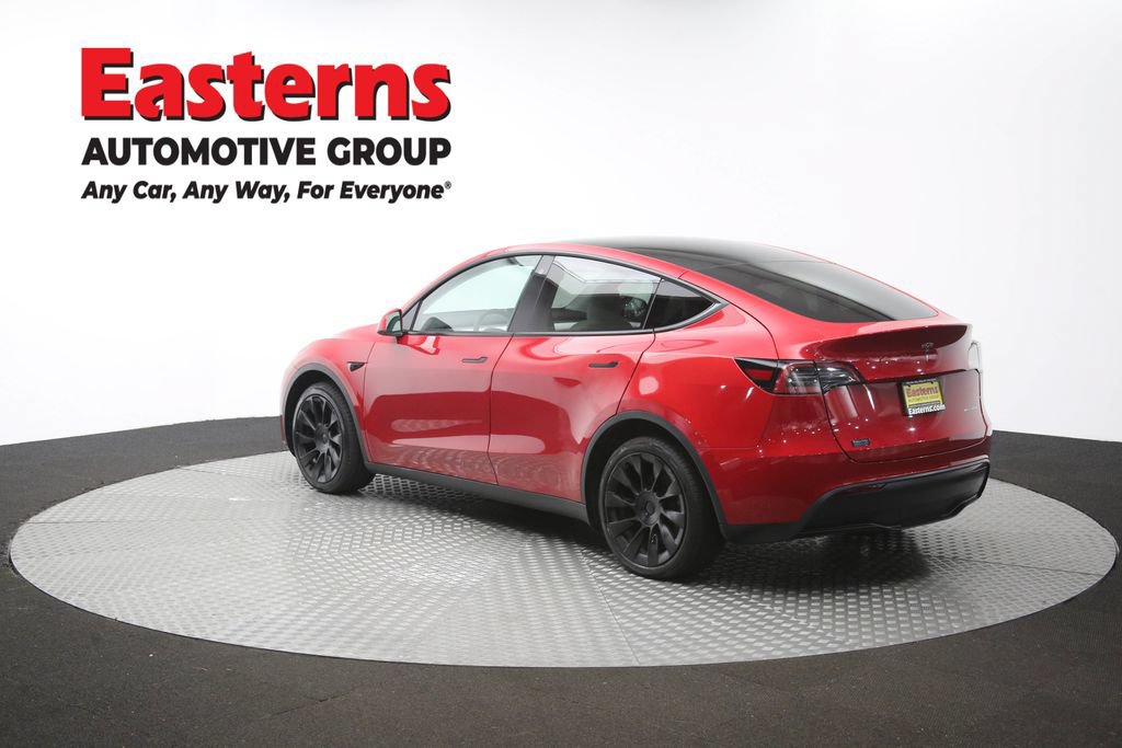 Used 2023 Tesla Model Y Long Range AWD/4WD image 63