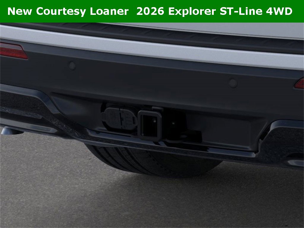 New 2026 Ford Explorer ST-Line w/ ST-Line Street Pack image 61
