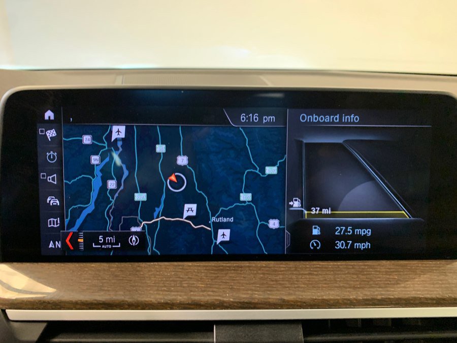 Used 2019 BMW X3 sDrive30i w/ Driving Assistance Package image 48