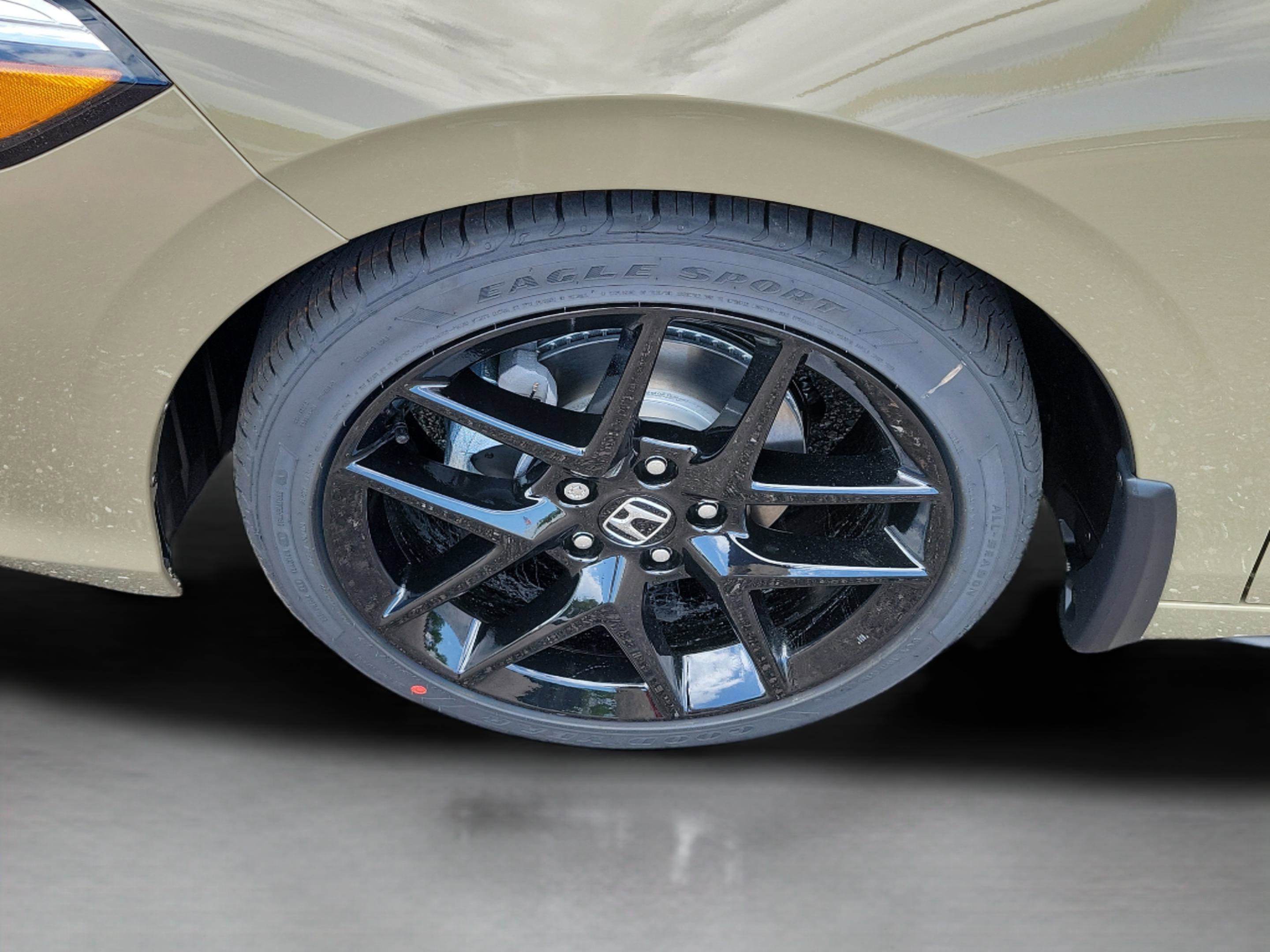 New 2026 Honda Civic Sport image 33