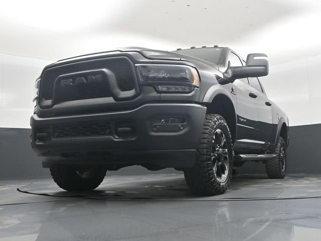 Used 2024 RAM 2500 Rebel w/ Safety Group image 43