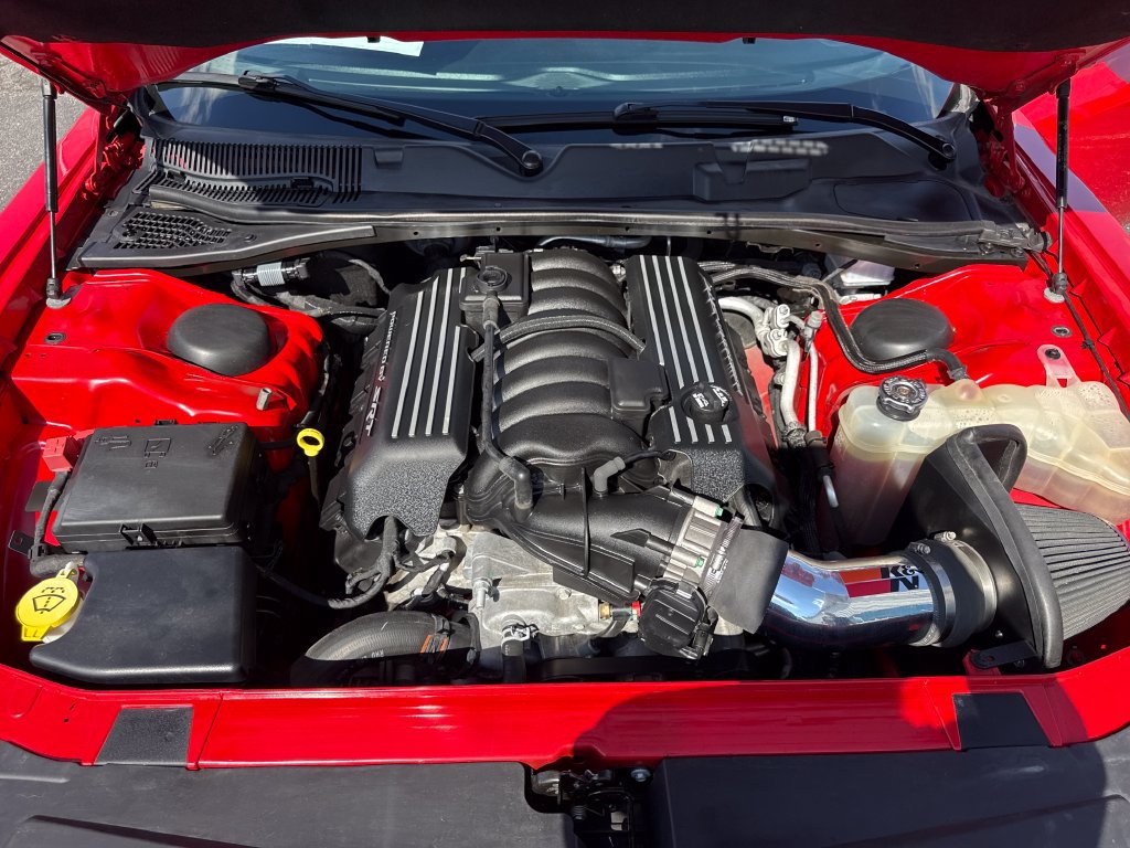 Used 2019 Dodge Challenger R/T Scat Pack w/ 1320 Drag Pack RWD image 44