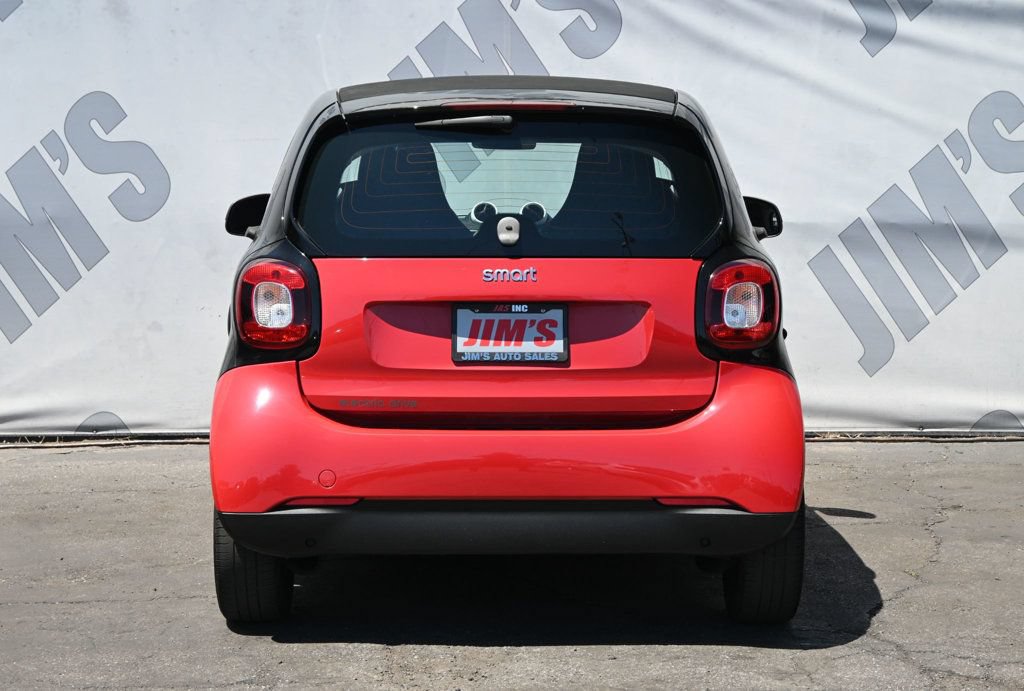Used 2017 smart fortwo electric drive RWD image 5