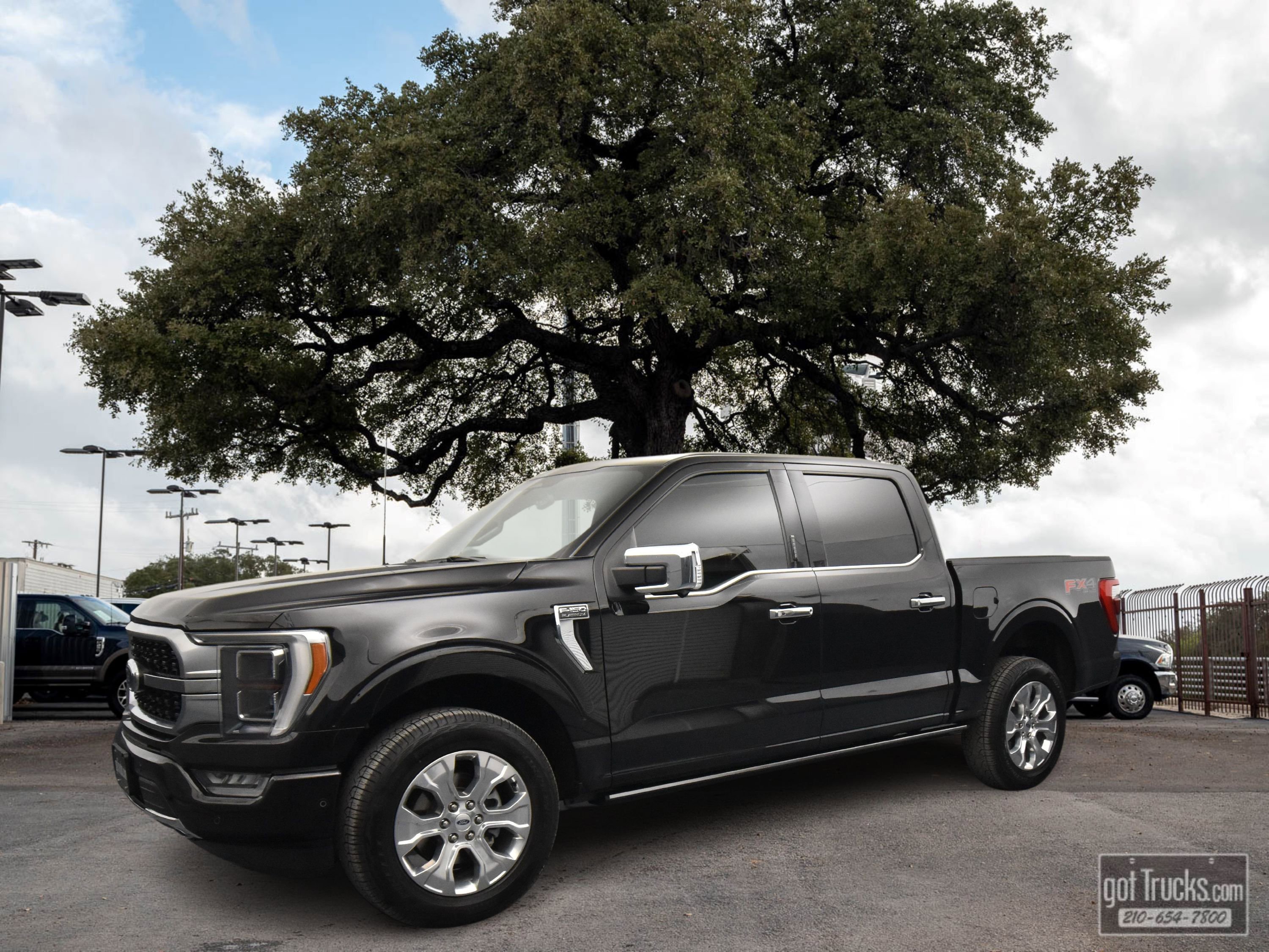 Used 2022 Ford F150 Platinum w/ Equipment Group 701A High