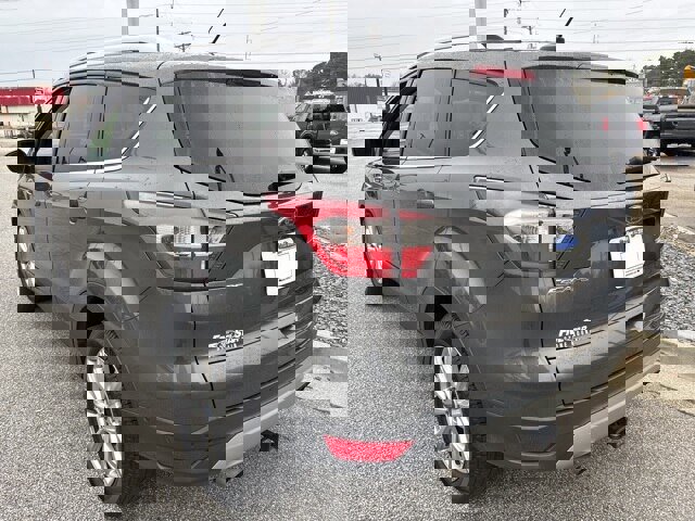 Certified 2017 Ford Escape Titanium w/ Equipment Group 301A image 6