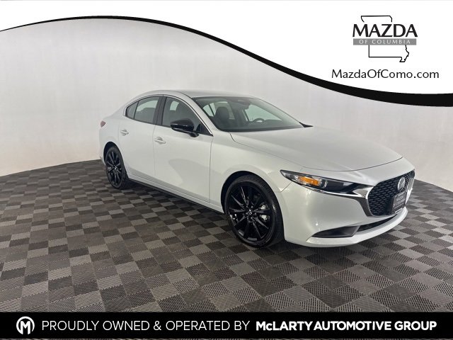 Used 2025 MAZDA MAZDA3 s