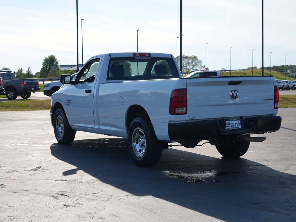 Used 2020 RAM 1500 Tradesman w/ Popular Equipment Group AWD/4WD image 5