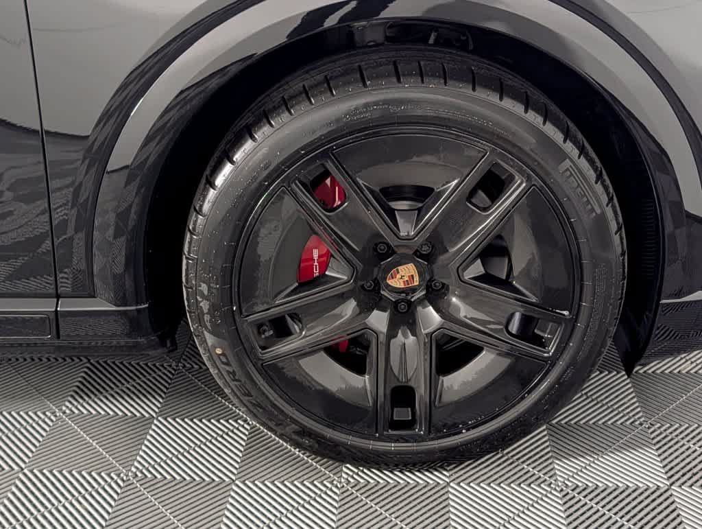 New 2026 Porsche Cayenne S AWD/4WD image 14
