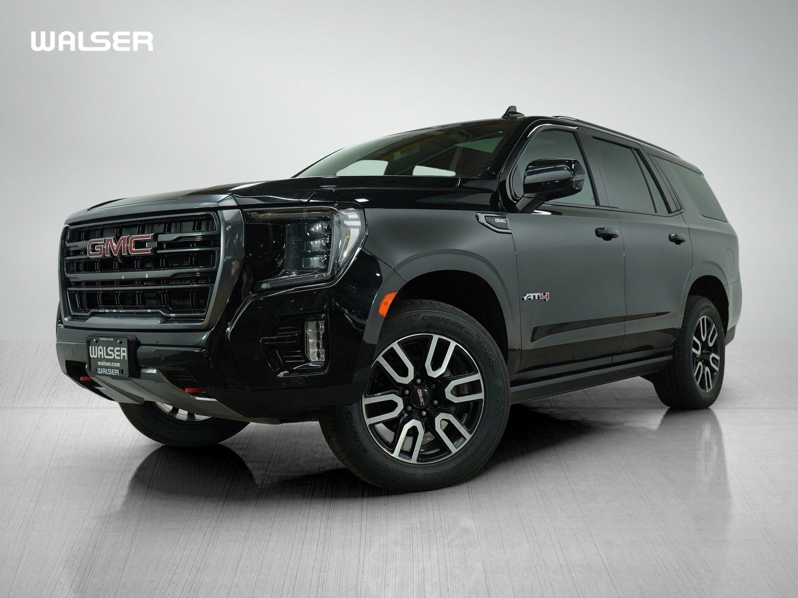 Used 2021 GMC Yukon AT4