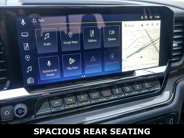 Used 2026 Chevrolet Silverado 1500 ZR2 image 27