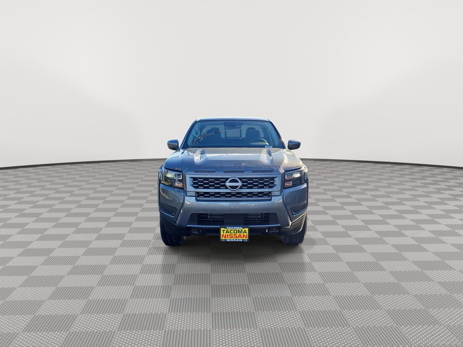 New 2026 Nissan Frontier SV w/ Tow Package image 3