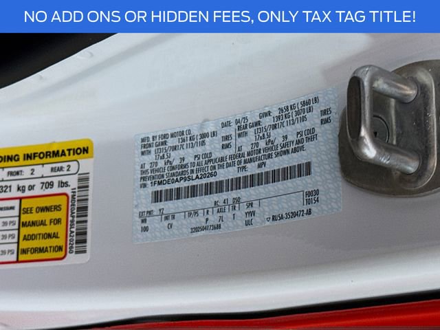 New 2025 Ford Bronco Stroppe Edition image 29