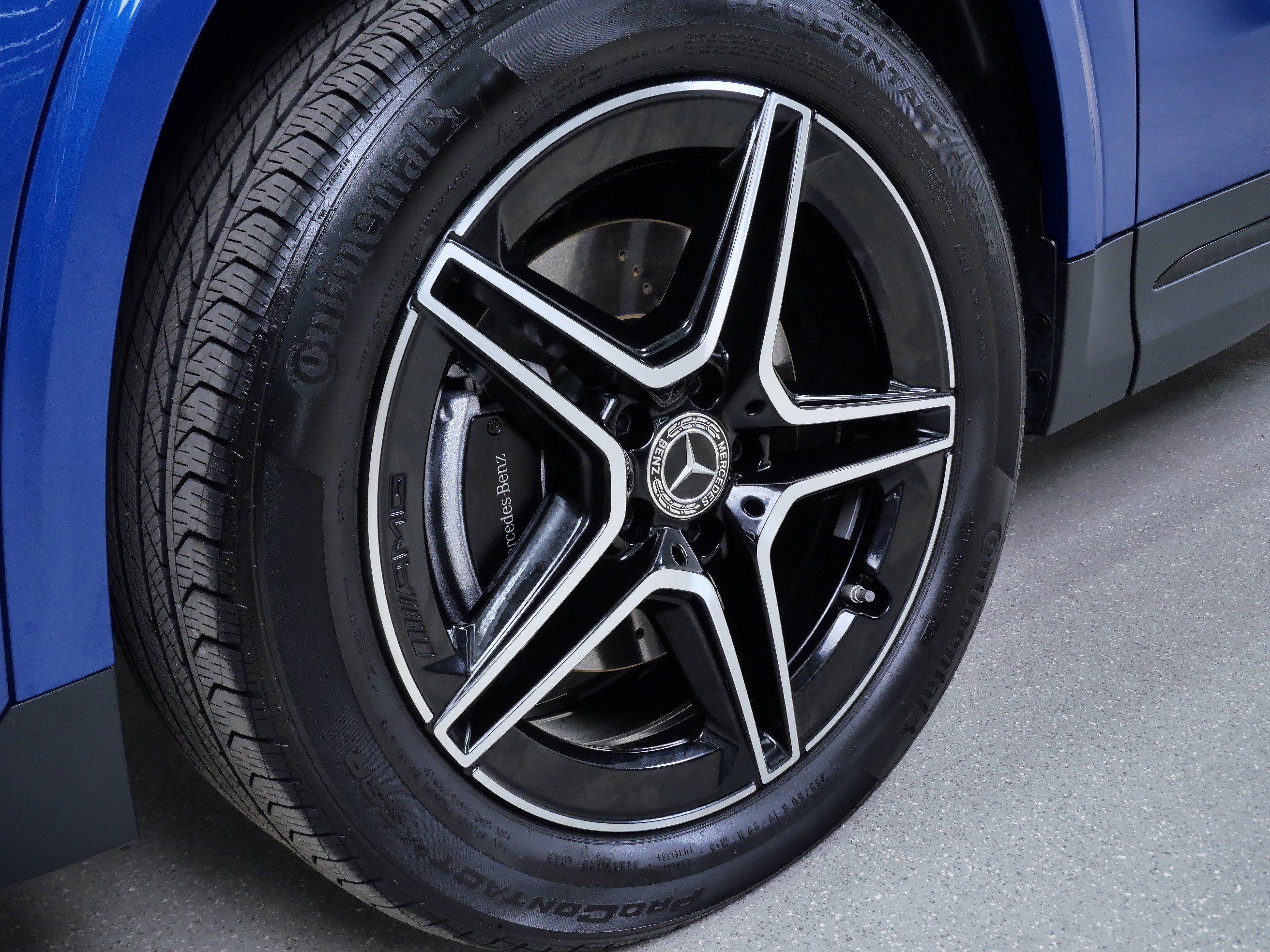 Certified 2025 Mercedes-Benz GLA 250 4MATIC image 13