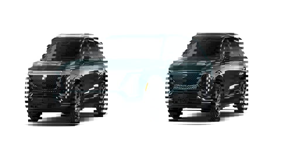 New 2026 Cadillac Vistiq Luxury AWD/4WD image 25