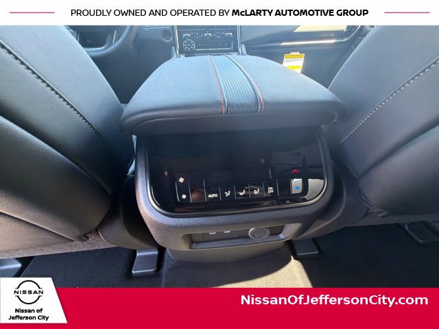 New 2026 Nissan Armada PRO-4X w/ Captain's Chari Seat Package AWD/4WD image 17
