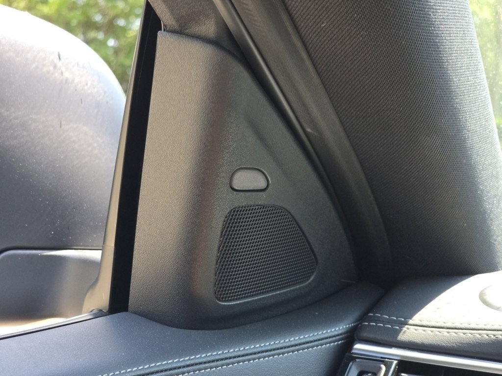 New 2025 INFINITI QX55 Luxe w/ Cargo Package image 15