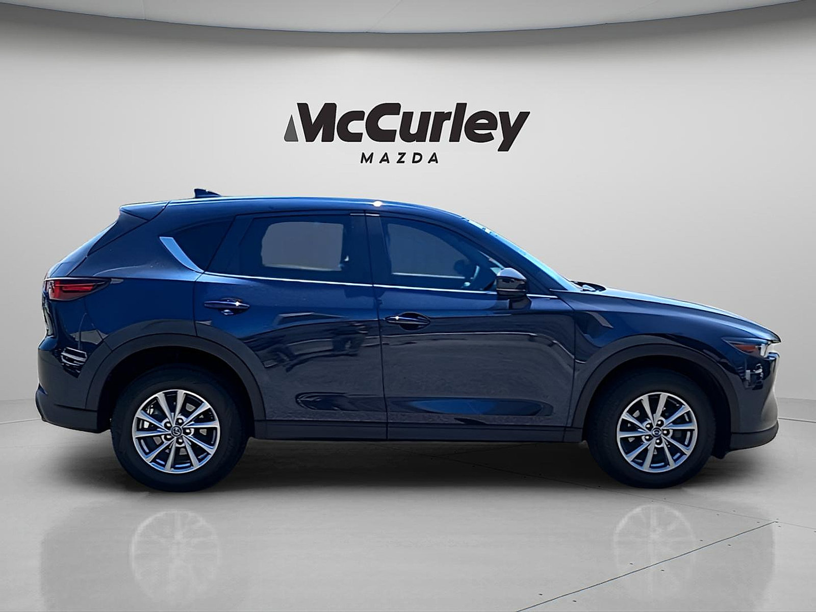 Used 2022 MAZDA CX-5 AWD 2.5 S w/ Select Package image 8