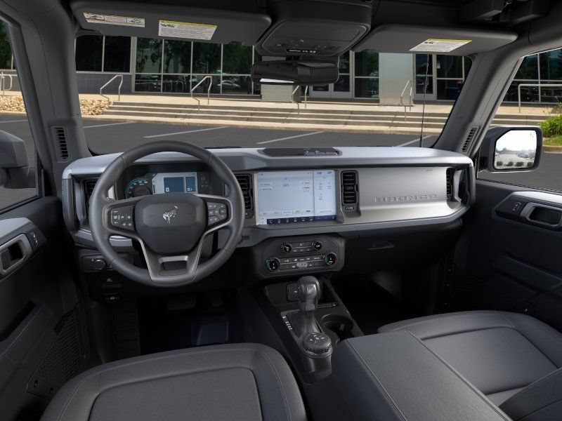 New 2025 Ford Bronco Big Bend AWD/4WD image 9
