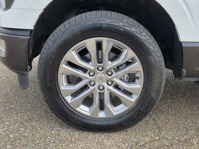 Used 2024 Ford F150 King Ranch w/ FX4 Off-Road Package image 32