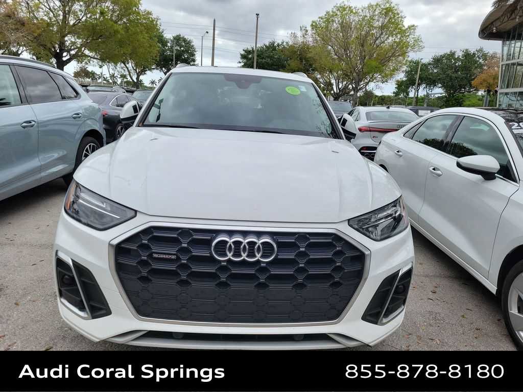 Used 2022 Audi Q5 2.0T Premium image 9