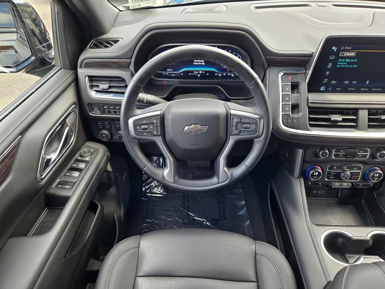 Used 2023 Chevrolet Tahoe Z71 w/ Z71 Off-Road Package image 14