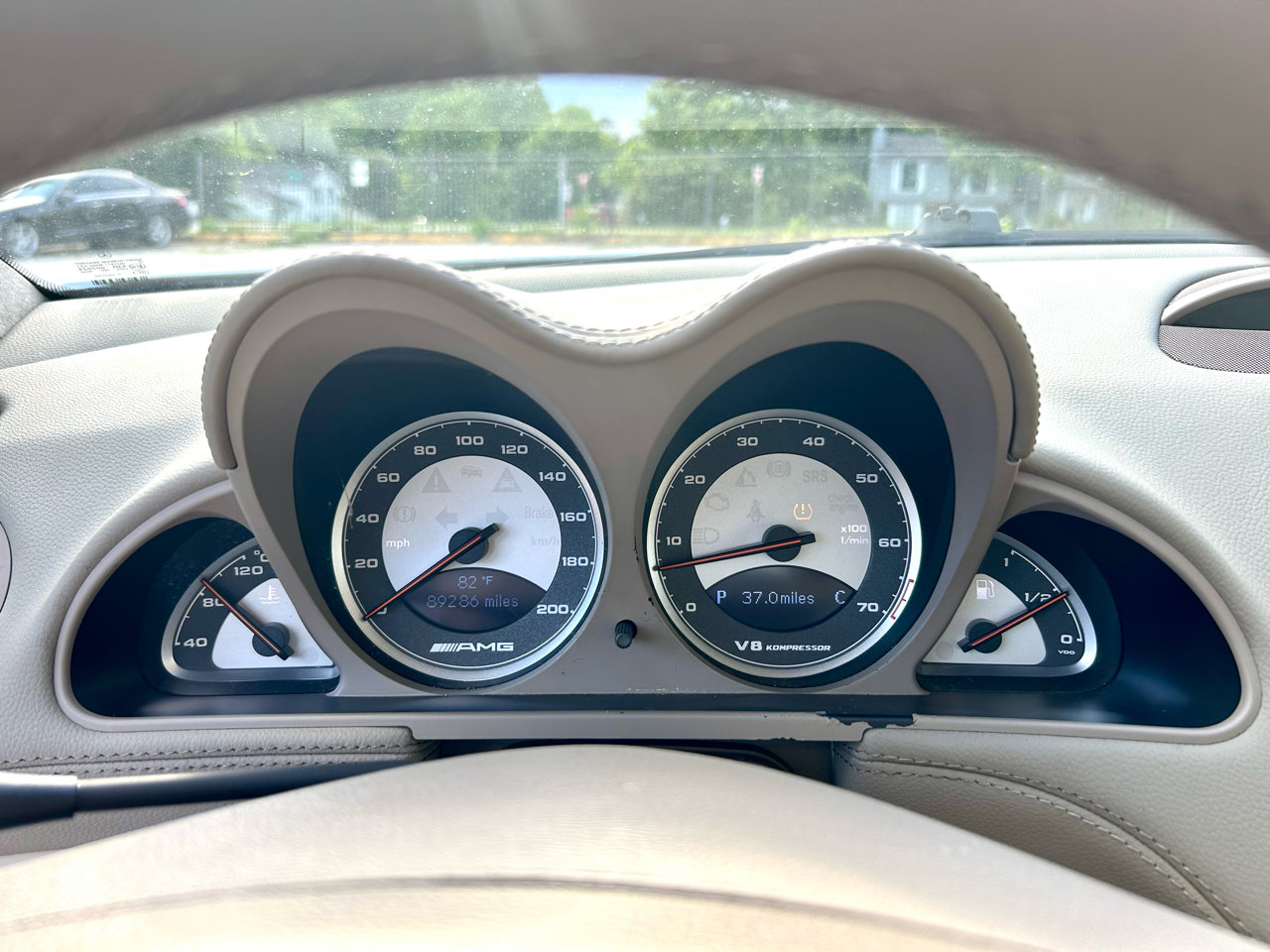 Used 2007 Mercedes-Benz SL 55 AMG image 17