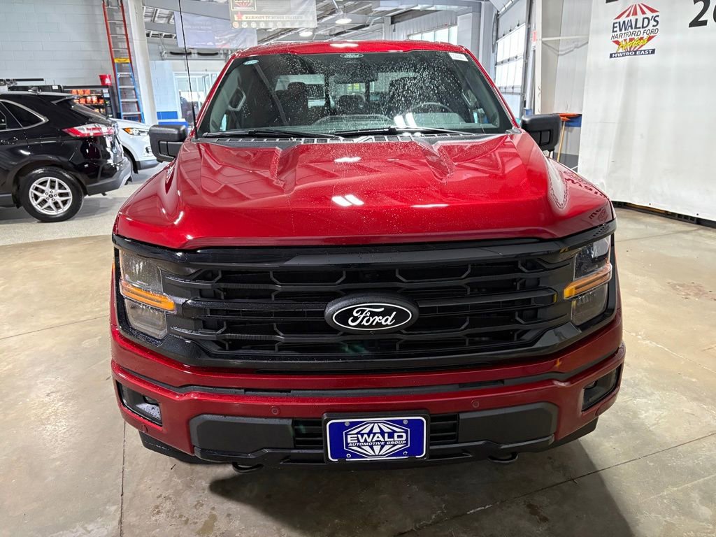 New 2026 Ford F150 XLT image 3